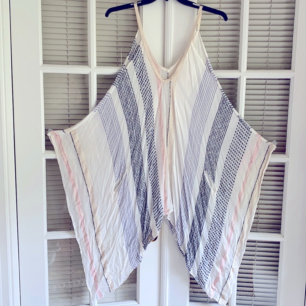 Michael Stars Swim Coverup OS